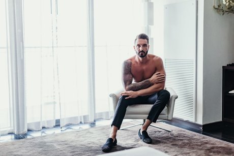 Foto desnuda filtrada de OnlyFans de Quinton James Xxx