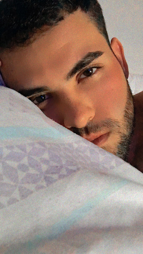 Foto desnuda filtrada de OnlyFans de Jhonathan