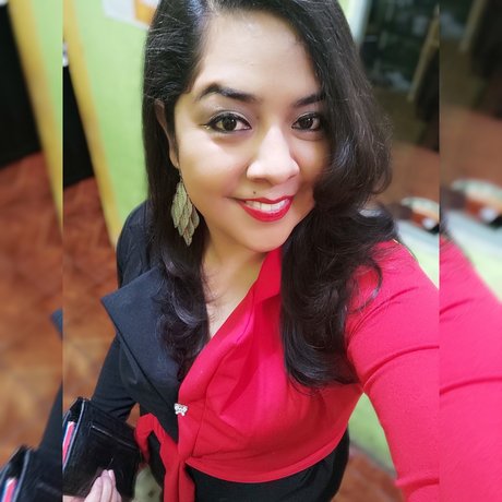 Foto desnuda filtrada de OnlyFans de Lissy