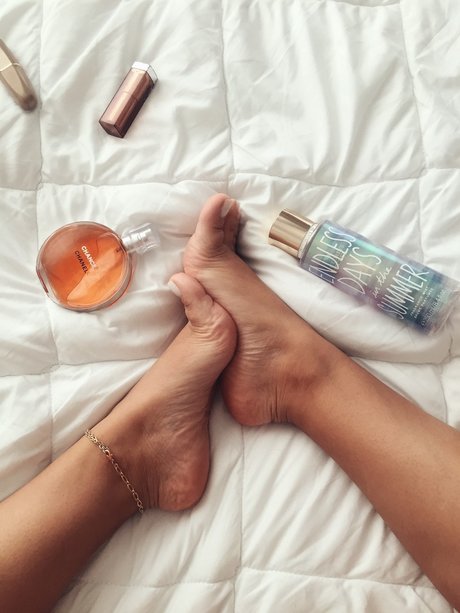 Queen Of Feet