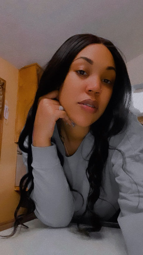 Foto desnuda filtrada de OnlyFans de Ninire03 