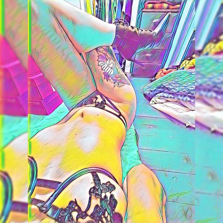 Foto desnuda filtrada de OnlyFans de Dopamine