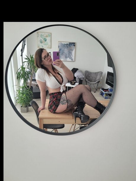 Foto desnuda filtrada de OnlyFans de Missbigboobs