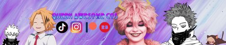 Foto desnuda filtrada de OnlyFans de Queenawesomecos