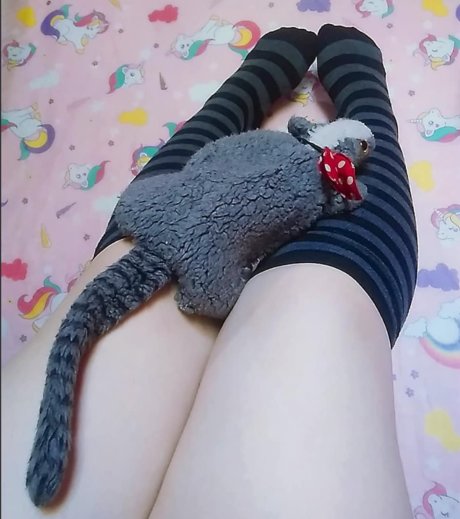 Foto desnuda filtrada de OnlyFans de Queen Serenity