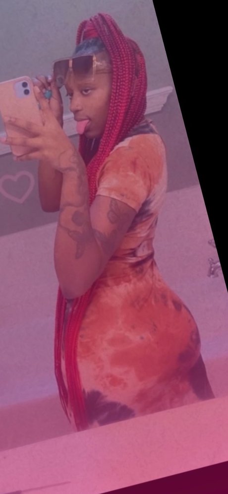Foto desnuda filtrada de OnlyFans de Quashaayy18