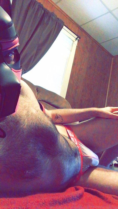 Foto desnuda filtrada de OnlyFans de Puppy Tucker