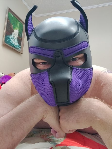 Foto desnuda filtrada de OnlyFans de Pup Lace