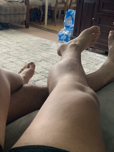 Foto desnuda filtrada de OnlyFans de Kevin V
