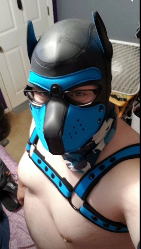 Foto desnuda filtrada de OnlyFans de Pup Havoc