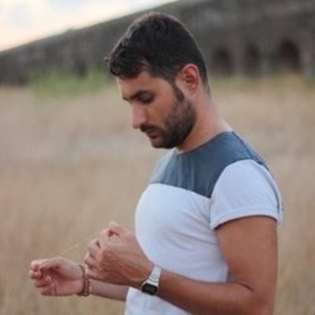 Foto desnuda filtrada de OnlyFans de Antonio Senza An