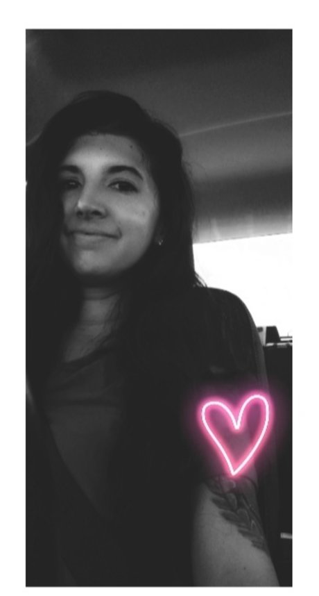 Foto desnuda filtrada de OnlyFans de Casandra