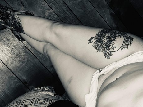 Foto desnuda filtrada de OnlyFans de Ashley Collins
