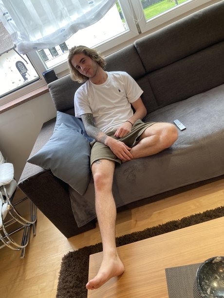 Foto desnuda filtrada de OnlyFans de Fabian Pichler