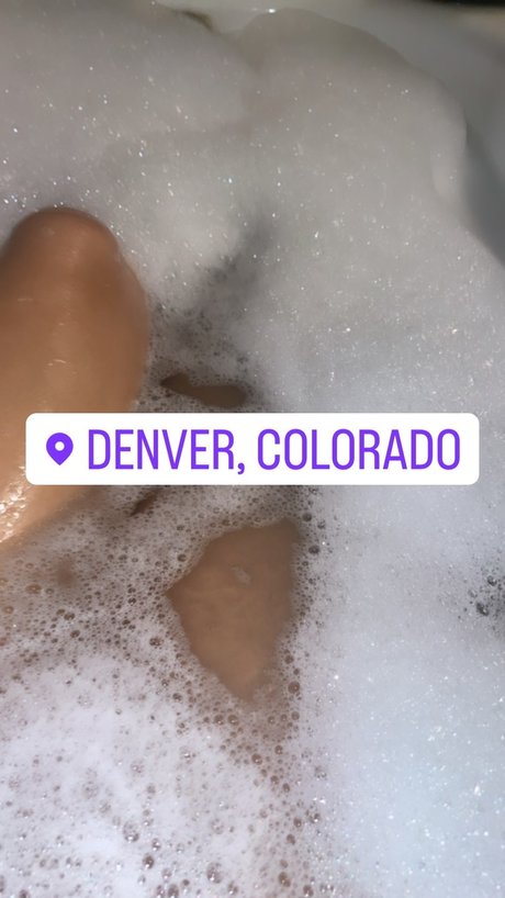 Foto desnuda filtrada de OnlyFans de Cotton