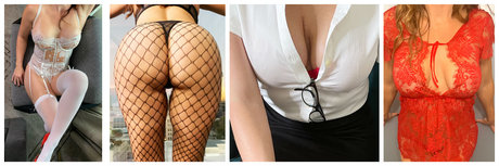 Foto desnuda filtrada de OnlyFans de Professor Betty