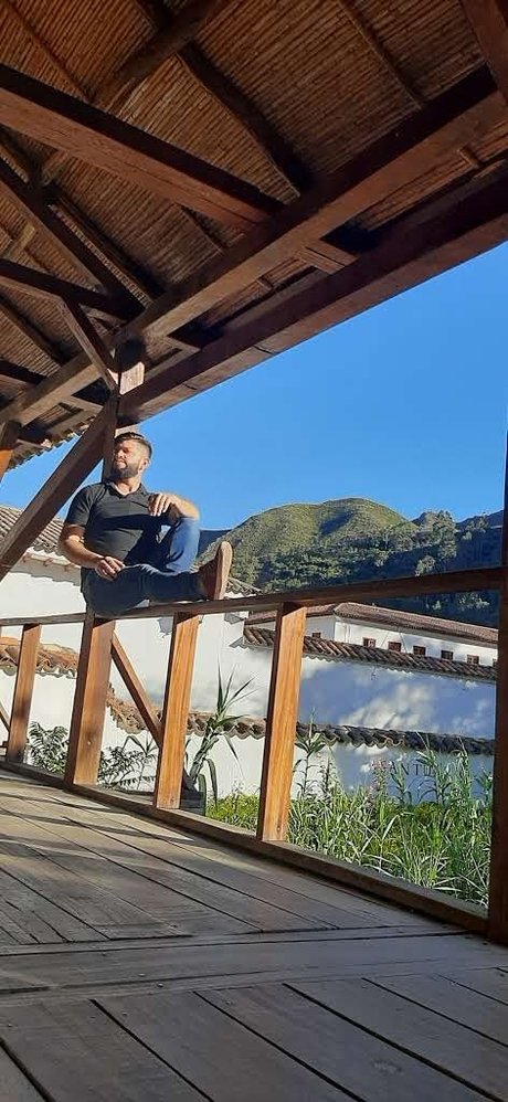 Foto desnuda filtrada de OnlyFans de Luis Car Fore