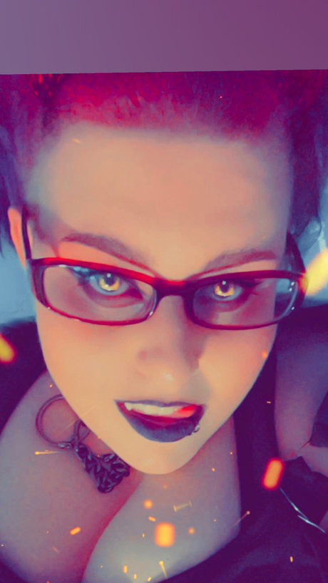 Foto desnuda filtrada de OnlyFans de Princex Tanni