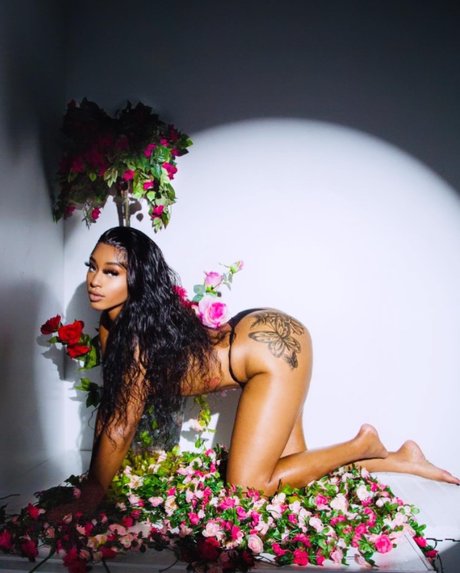 Foto desnuda filtrada de OnlyFans de Princesss