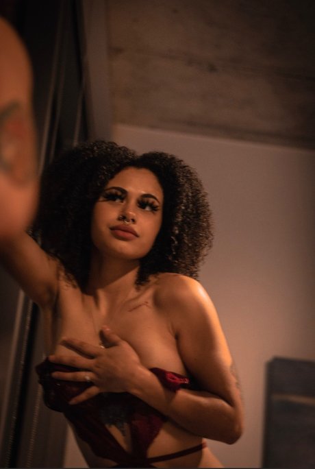 Foto desnuda filtrada de OnlyFans de Princess Raylynn