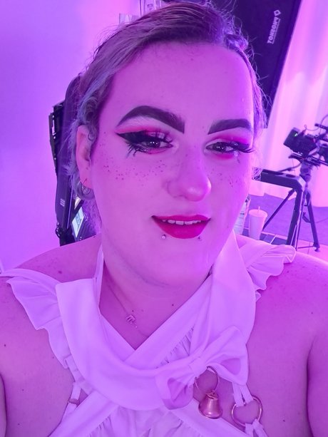 Foto desnuda filtrada de OnlyFans de Princessmarz