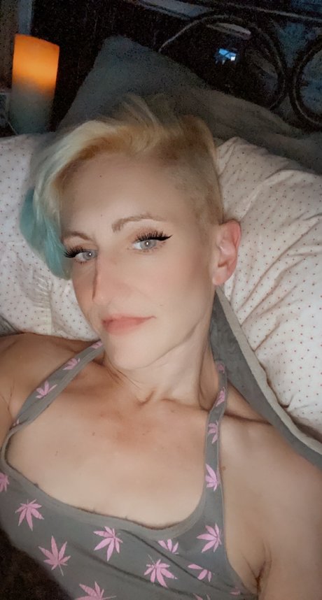 Foto desnuda filtrada de OnlyFans de Princess Leia