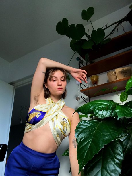 Foto desnuda filtrada de OnlyFans de Swedish Princess