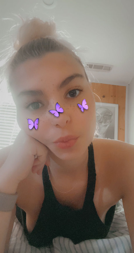 Foto desnuda filtrada de OnlyFans de Blazzzed