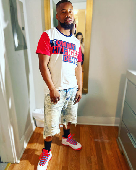 Darius Bates