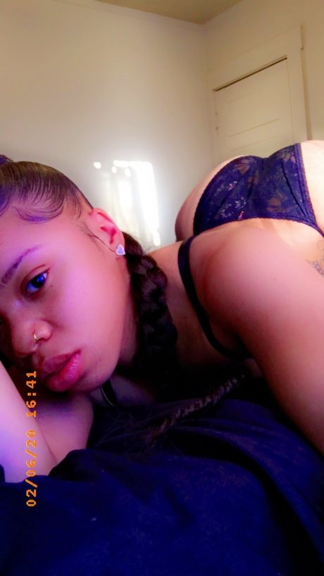 Foto desnuda filtrada de OnlyFans de Rubyyy Stacks