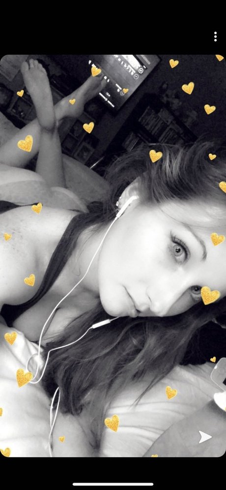 Foto desnuda filtrada de OnlyFans de Pretty Little Vixen