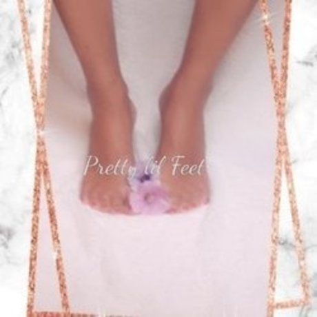 Pretty Lil Feet