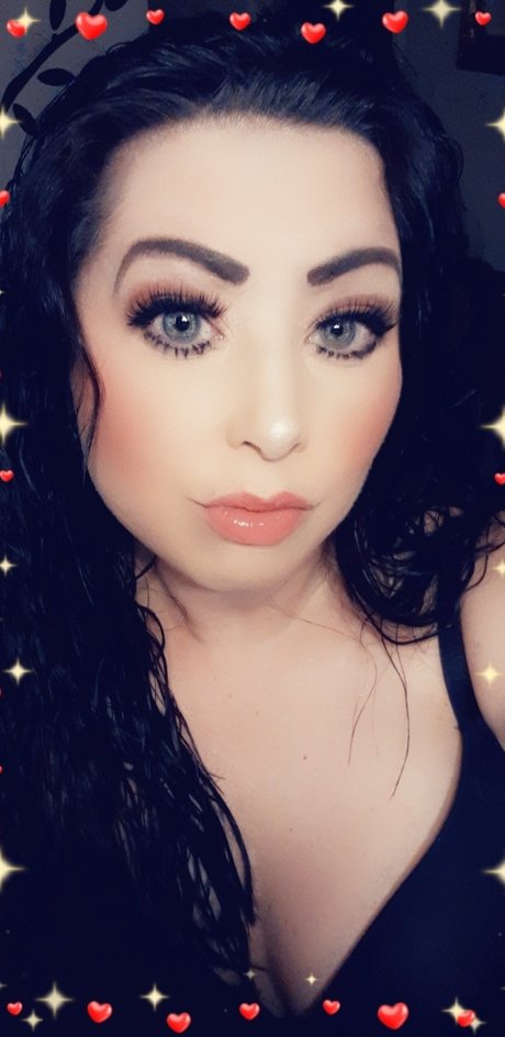 Foto desnuda filtrada de OnlyFans de Christy