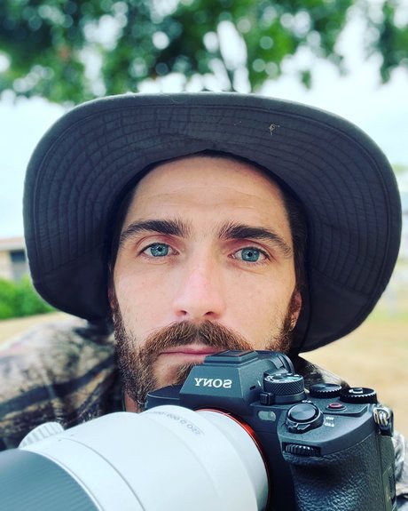 Foto desnuda filtrada de OnlyFans de Rob Richard