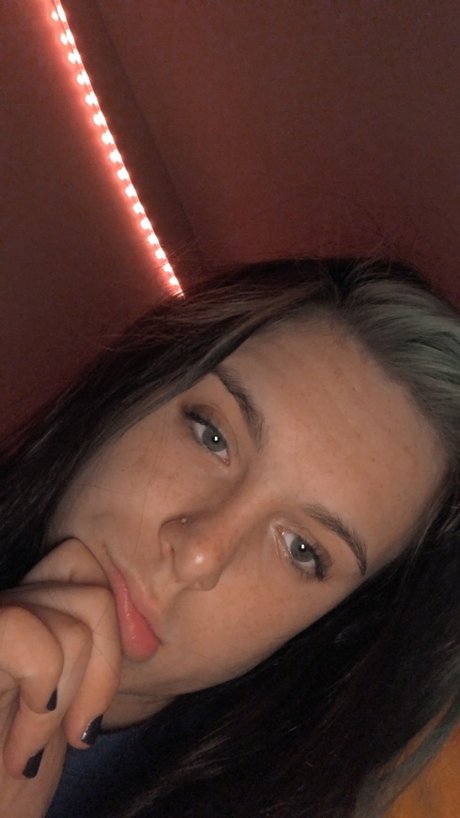 Foto desnuda filtrada de OnlyFans de Ro