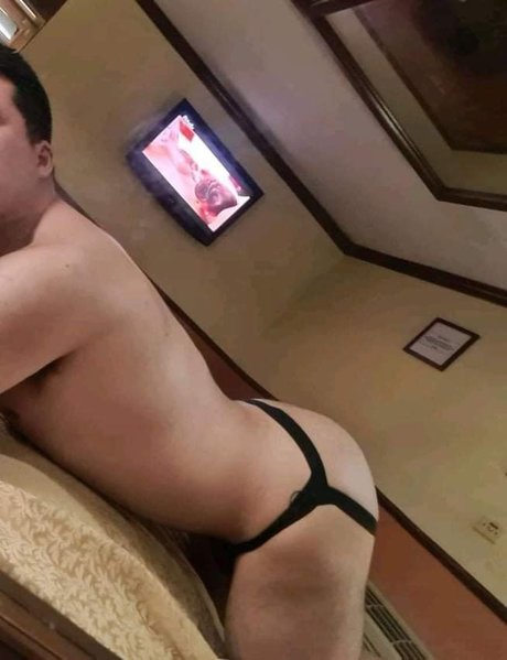 Foto desnuda filtrada de OnlyFans de Mario Rmz