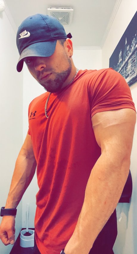Foto desnuda filtrada de OnlyFans de Rj