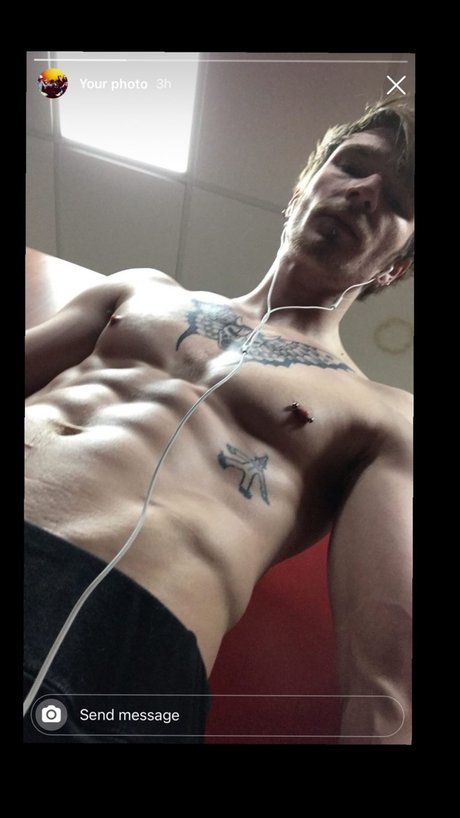 Foto desnuda filtrada de OnlyFans de Ritoxan
