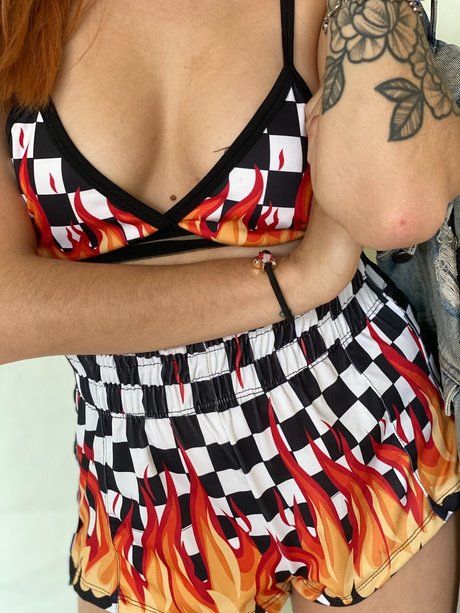 Foto desnuda filtrada de OnlyFans de Rita Berge