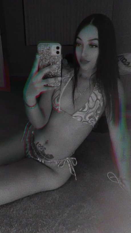 Foto desnuda filtrada de OnlyFans de Lexi Aguirre