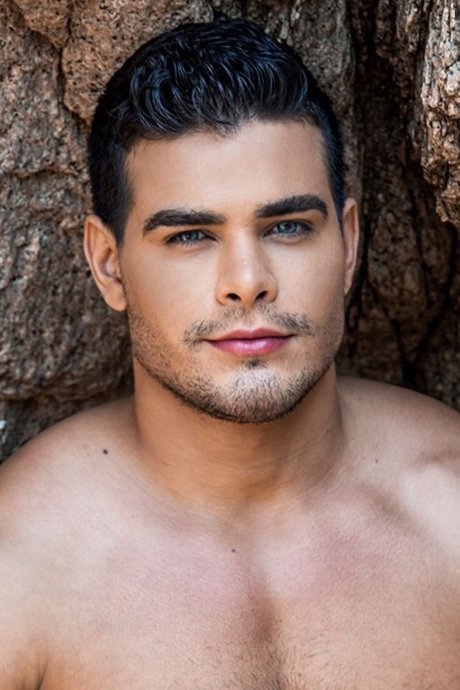 Foto desnuda filtrada de OnlyFans de Richard Rico Marlon Free