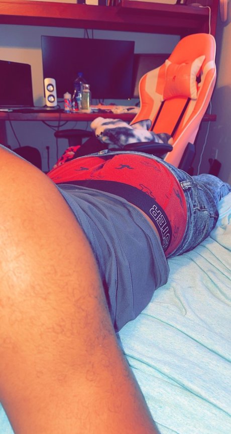 Foto desnuda filtrada de OnlyFans de Rico Dripp