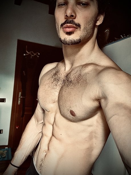 Foto desnuda filtrada de OnlyFans de Rico