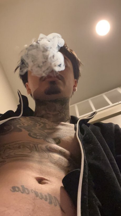 Foto desnuda filtrada de OnlyFans de Ricky Murda