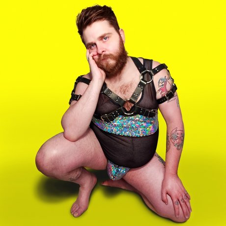 Foto desnuda filtrada de OnlyFans de Rexxx Uranus