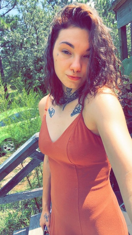 Foto desnuda filtrada de OnlyFans de Alexis
