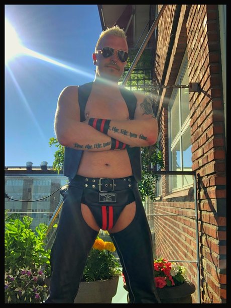 Foto desnuda filtrada de OnlyFans de replot