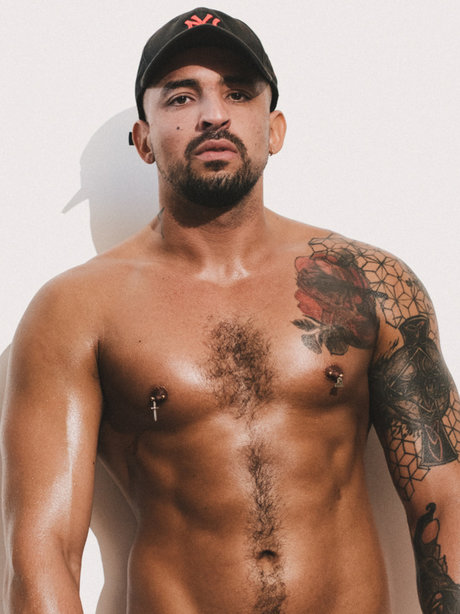 Foto desnuda filtrada de OnlyFans de Roquerems