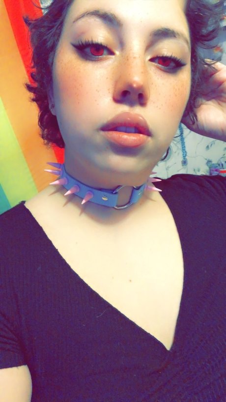 Foto desnuda filtrada de OnlyFans de Reina Rayann