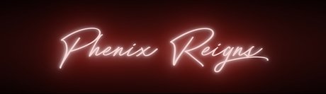Foto desnuda filtrada de OnlyFans de Phenix Reigns